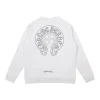 Chrome Hearts Men's Long-Sleeve T-shirt Sweatshirt K2001