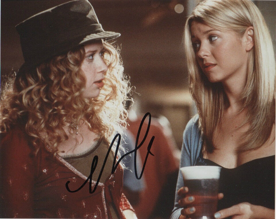 Natasha Lyonne American Pie Autographed Signed 8x10 Photo Poster painting COA #1