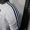 Joyfball 2025/2026 Player Version Newcastle United Casual Style Football Jersey（The player version jersey is a bit tight, please pay attention to the size selection）