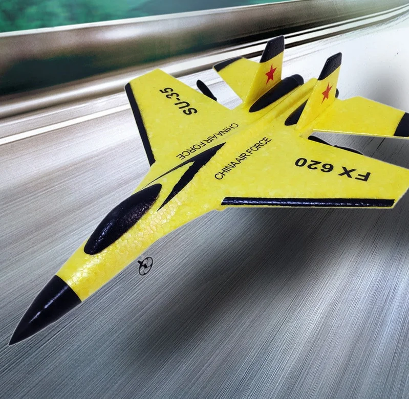 Su35 Rc Remote Control Airplane