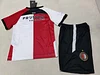 2024/2025 Feyenoord Rotterdam Home Football Shirt1:1 Thai Quality Kids Size