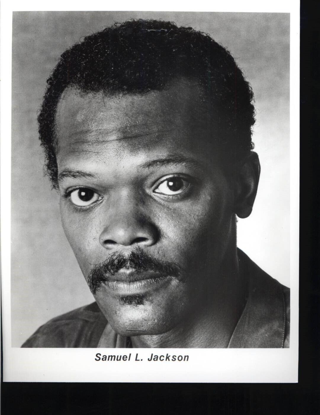 Samuel L. Jackson - 8x10 Headshot Photo Poster painting - Pulp Fiction