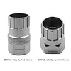 Bicycle Freewheel Flywheel Socket Repair Service Tool Puller Steel Body