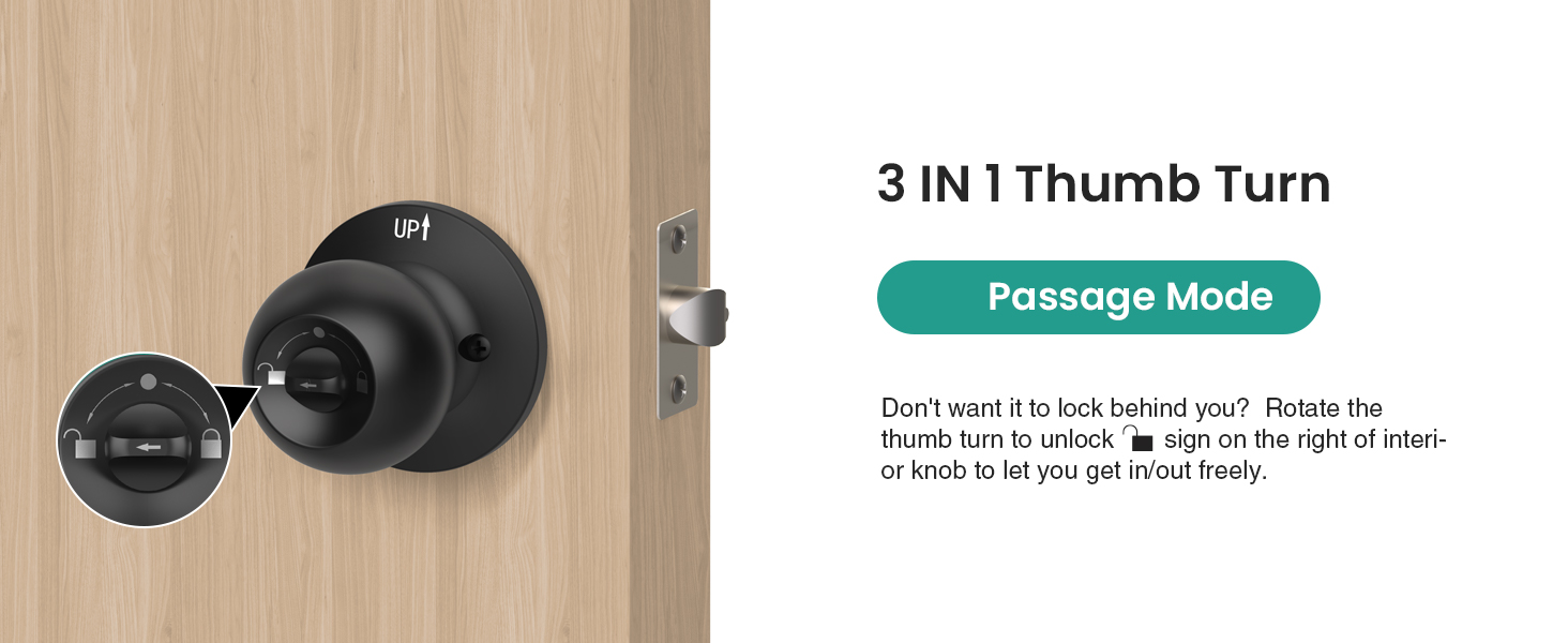 fingerprint door lock