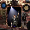 Bon Jovi Singer - Vintage Metal Signs(12*16Inch) - Music