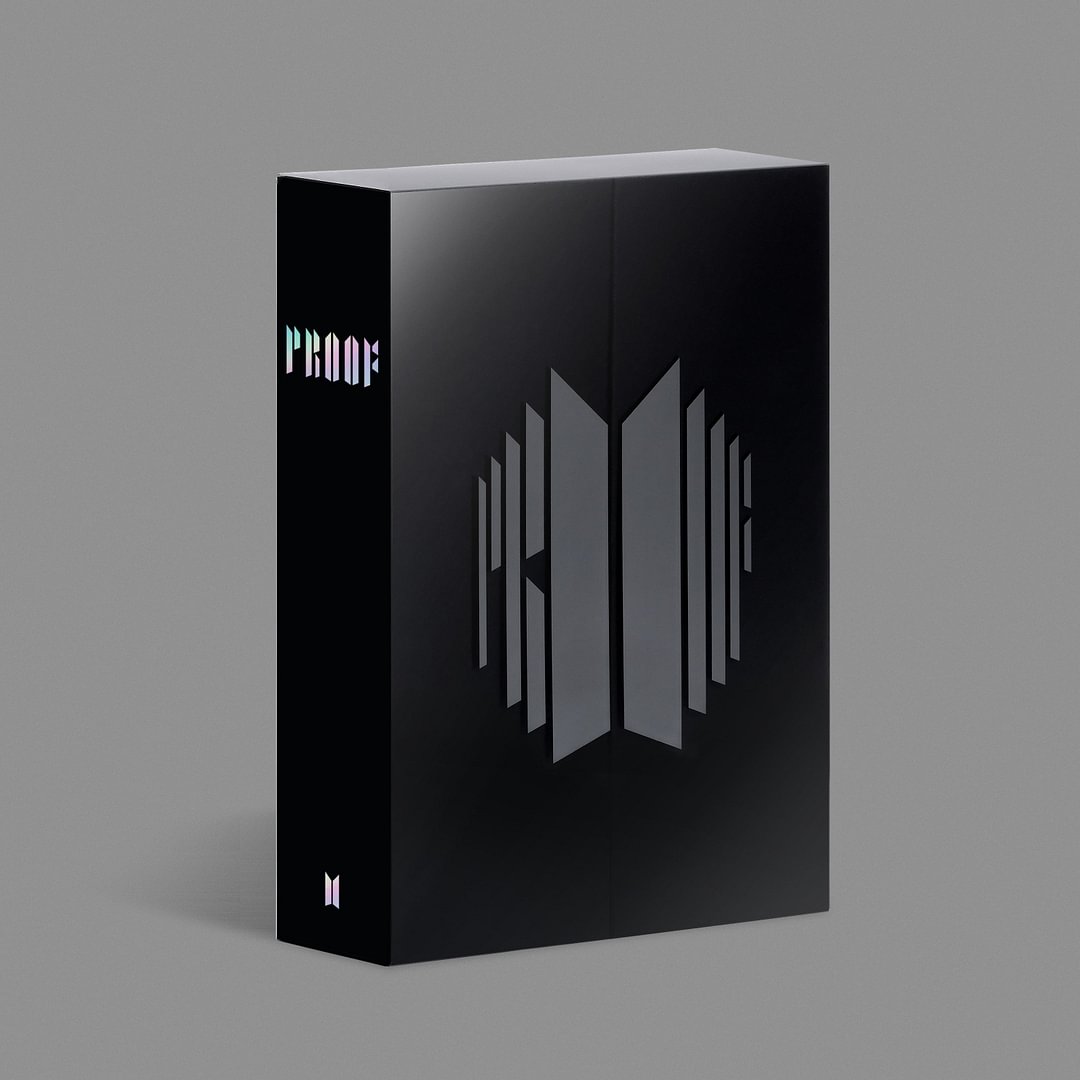 BTS Anthology Album - Proof (Standard Edition)