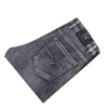 Solid Stretch Lounge Jeans