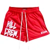  Men's Athletic "KILL TREK" Shorts - Comfortable, Stylish & Performance-Driven by Inlyline