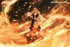 1/6 Scale Forever Brother Kyojuro Rengoku with LED - Demon Slayer: Kimetsu No Yaiba Resin Statue - FXW Studio