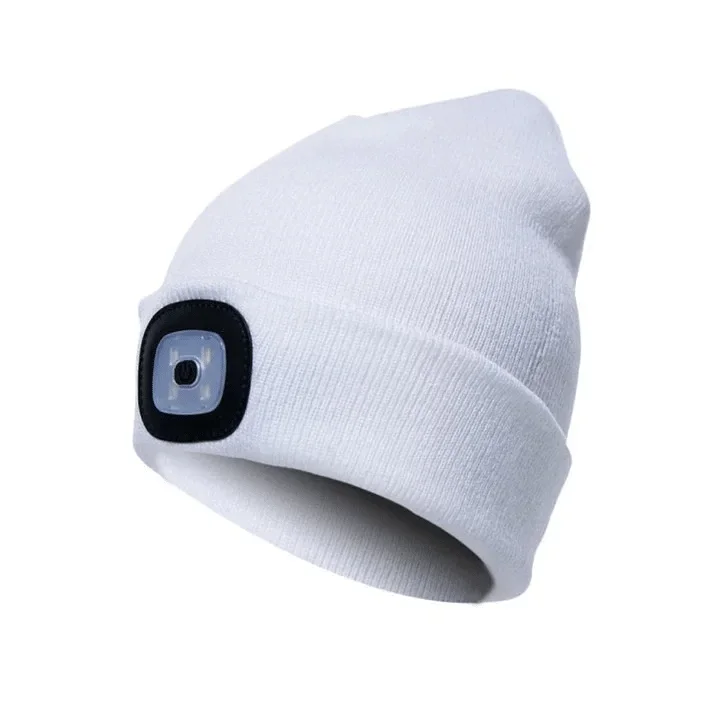 🎄🎅Early Christmas Sale - 49% OFF🎁LED Beanie Light