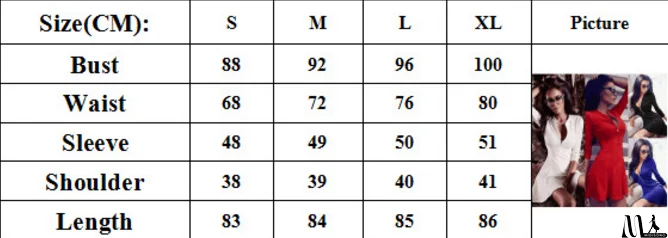 MidiSono - Sexy V-neck zipper dress