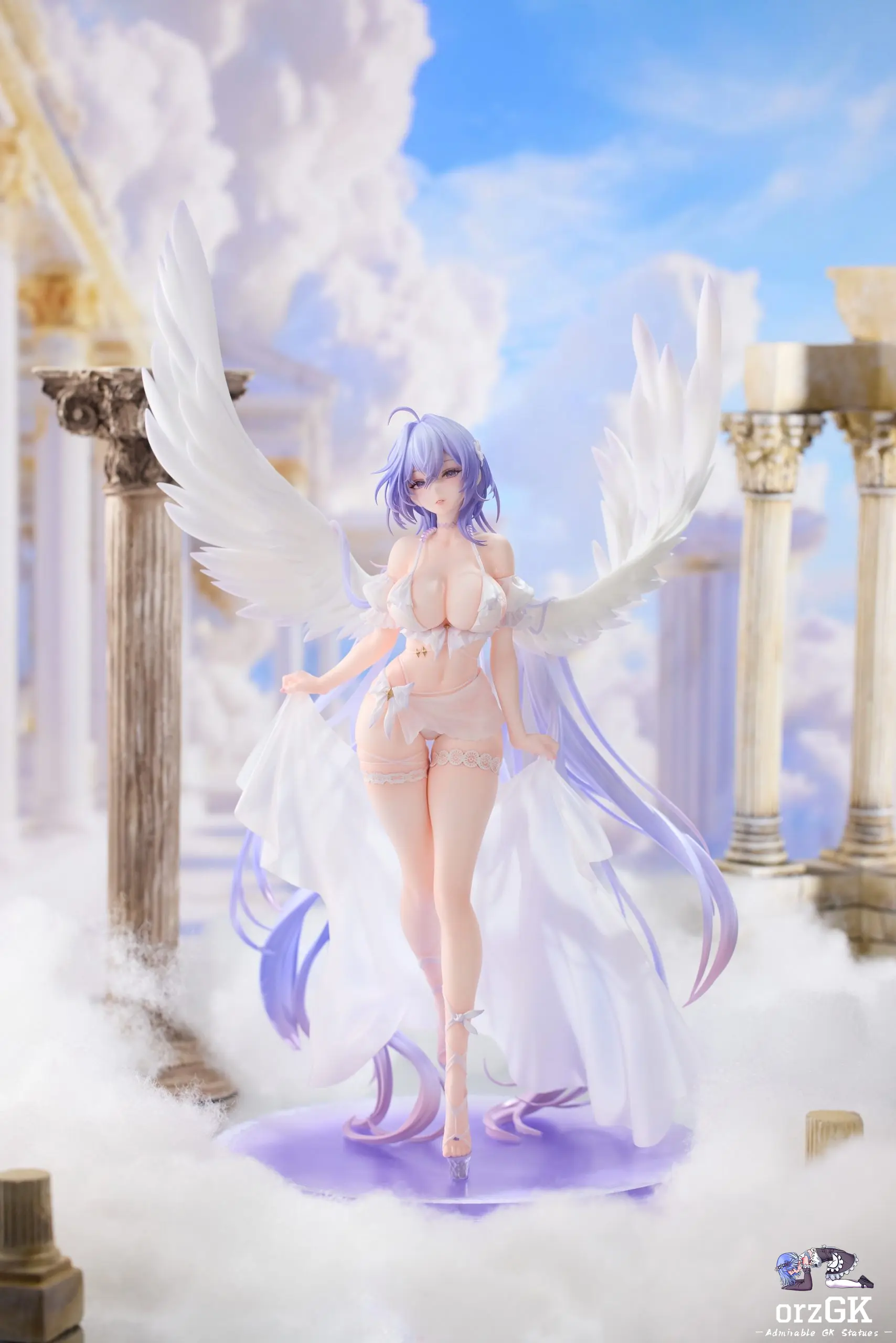 VKEND - Hikari 1/6 Scale Figure (Licensed) PVC-
