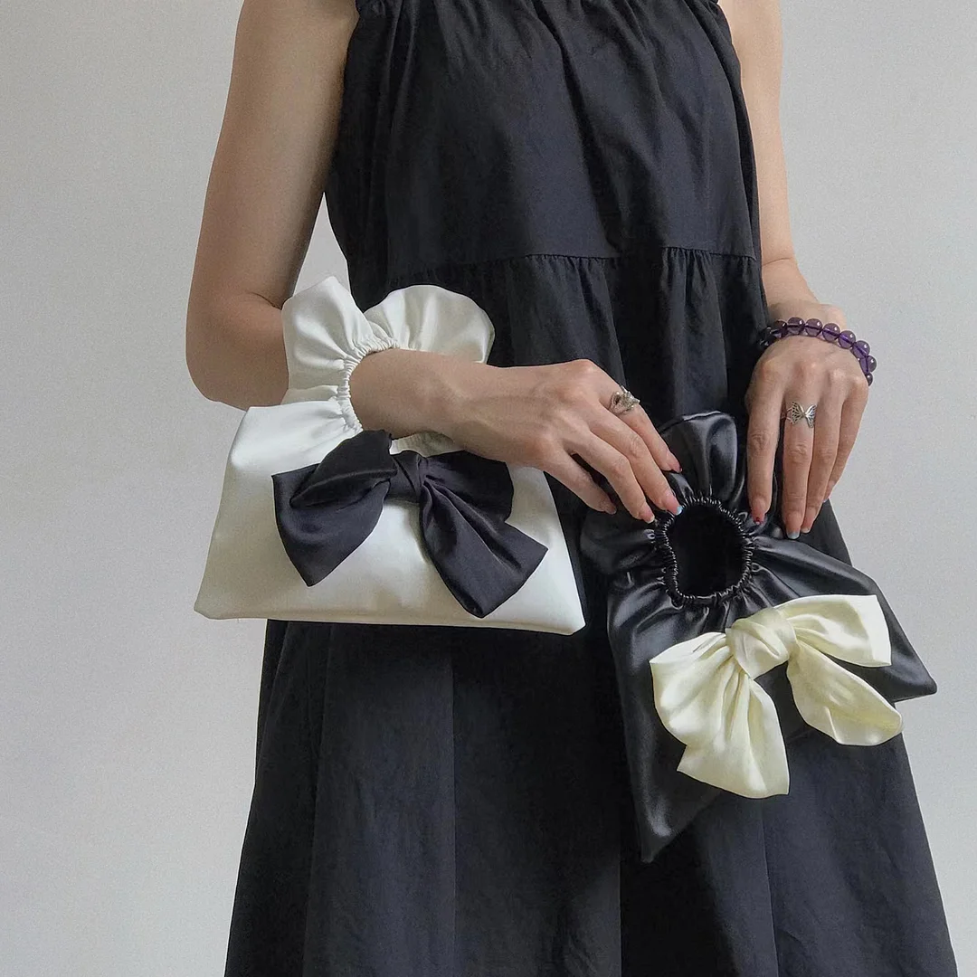 Danccia INCITY “BOW” HAND BAG