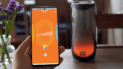 Esperienza rapida JBL Pulse 4 e Flip 5: la coppia di altoparlanti 