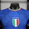 2024 Player Italy Blue Special Edition Soccer Jersey