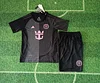 Joyfball 2025/2026 Kids Size Inter Miami Away Soccer Jersey 1:1 Thai Quality