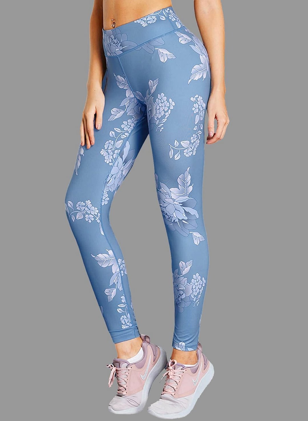 high waisted yoga leggings