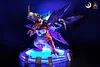 Metal Greymon with LED - Digimon Resin Statue - Moon Shadow Studios [In Stock]