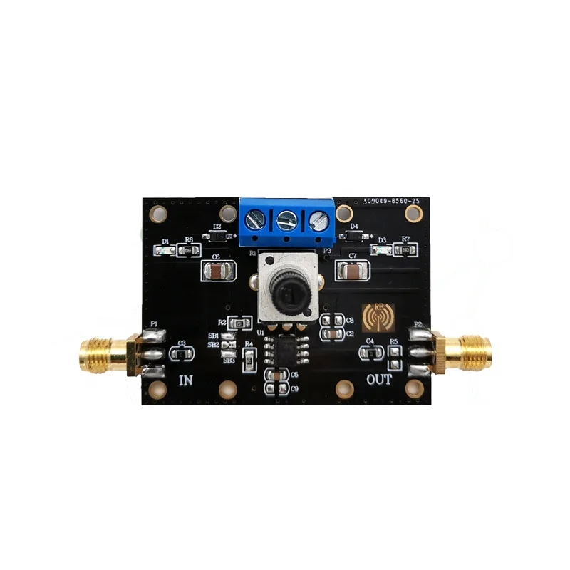  OPA690 500MHz Wideband Voltage-Feedback Operational Amplifier Op Amp 60dB 190mA Open Loop Amplifier for ADC Buffer