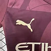 2024/2025 Manchester City Third Away Football Shirt 1:1 Thai Quality Kids Size
