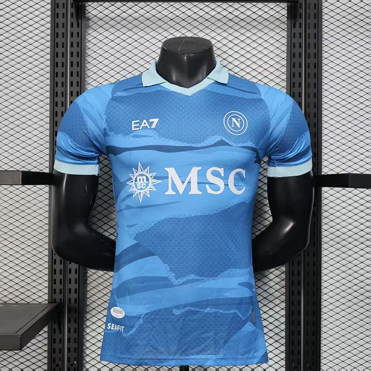2025-26 Napoli Special Edition Jersey - Player Edition