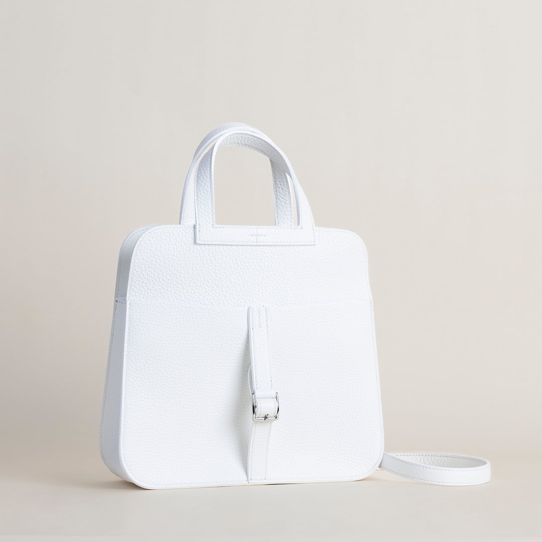 Halzan 25CM Clemence 01 Blanc PHW