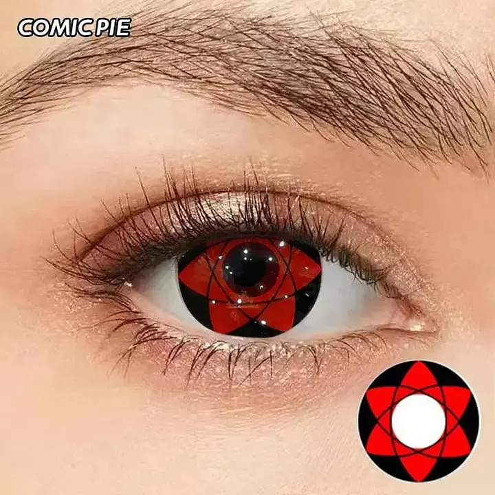 [Character Name] anime cosplay eye accessories product photo