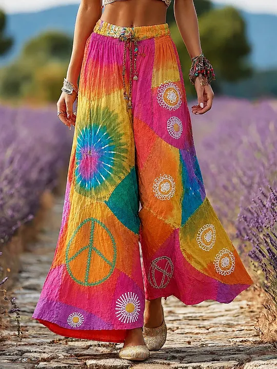 Hippie Women's