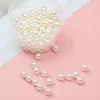Gloss ABS Imitation Pearls DIY Fashion Accessories