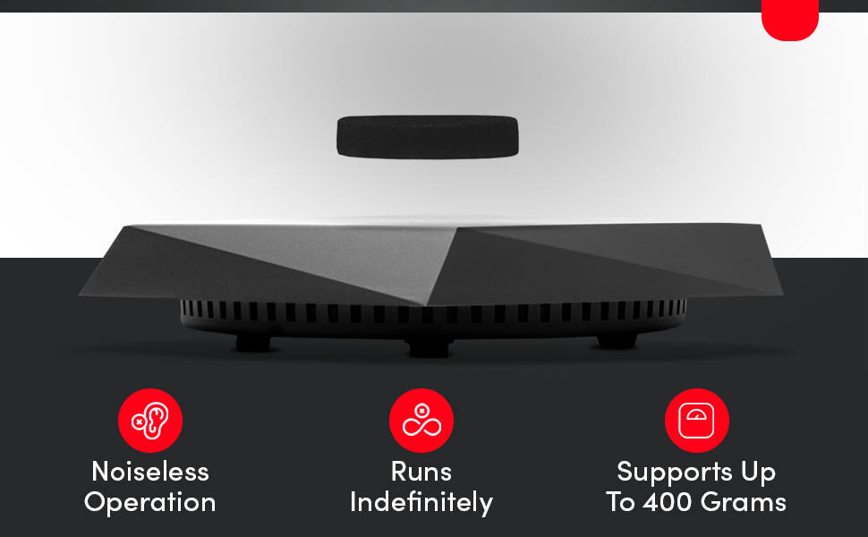Levitating Display Floating Display Magnetic Display Levitexa Levitating