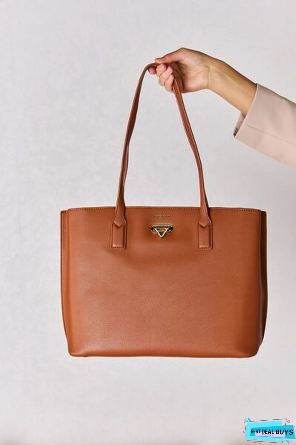 David Jones Katie Work Tote Bag