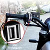12V Motorcycle Speaker Bluetooth-Compatible Moto FM Radio AUX USB TF MP3 Player