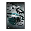 NFL Philadelphia Eagles Football-11CT Stamped Cross Stitch 35*50cm