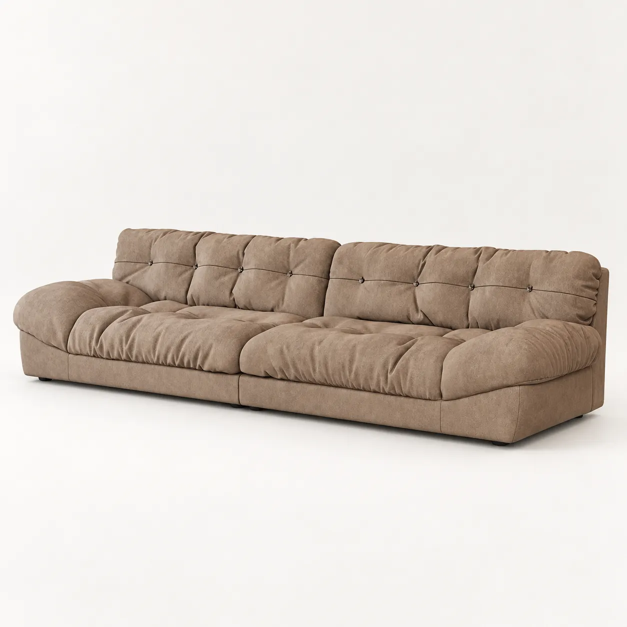 Sofa 254900 — white studio view