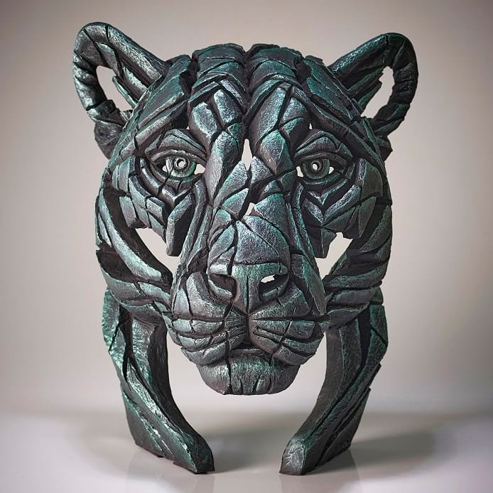 Panther Bust