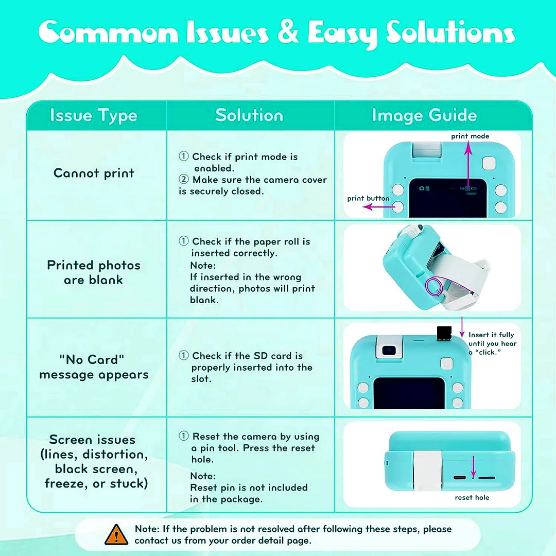 BEBANG Kids Camera Instant, Front Rear Dual Selfie Kids Digital Camera with 1080P Videos, Holiday Birthday Gifts for Kids