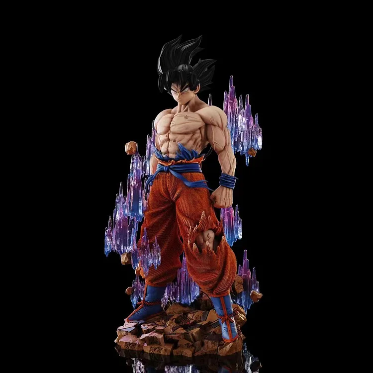 PRE-ORDER Tu Er Ye Studio - Dragon Ball Ultra Instinct Son Goku 1/3 Statue(GK)-