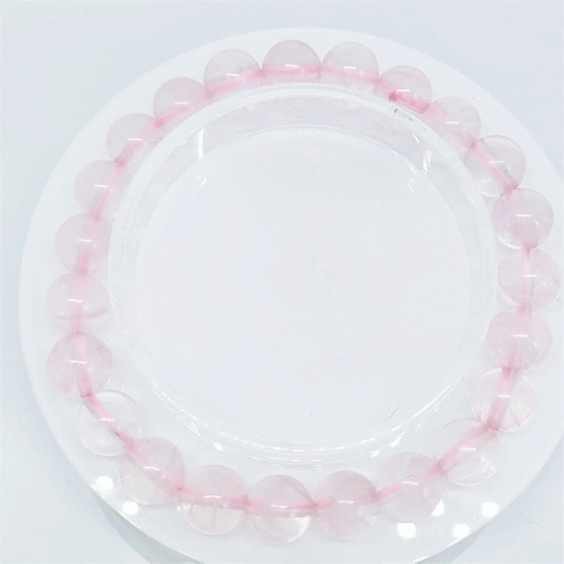 Minimalist Solid Color Crystal Bracelets 1 Piece