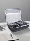 EVA Travel Protective Carrying Storage Bag for Canon Selphy CP1200 CP1300 CP1500