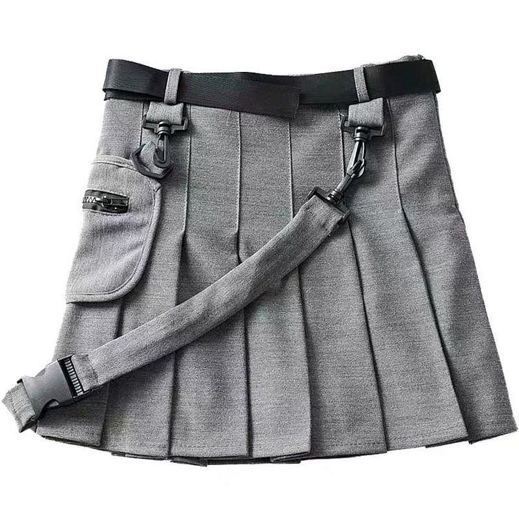 Buckle Skirt Inger