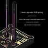 EM丨Retro Pseudo-Nixie Tube IN9 Electronic Tube Music Spectrum Meter Level Meter Desktop Ornament Pickup Rhythm Light