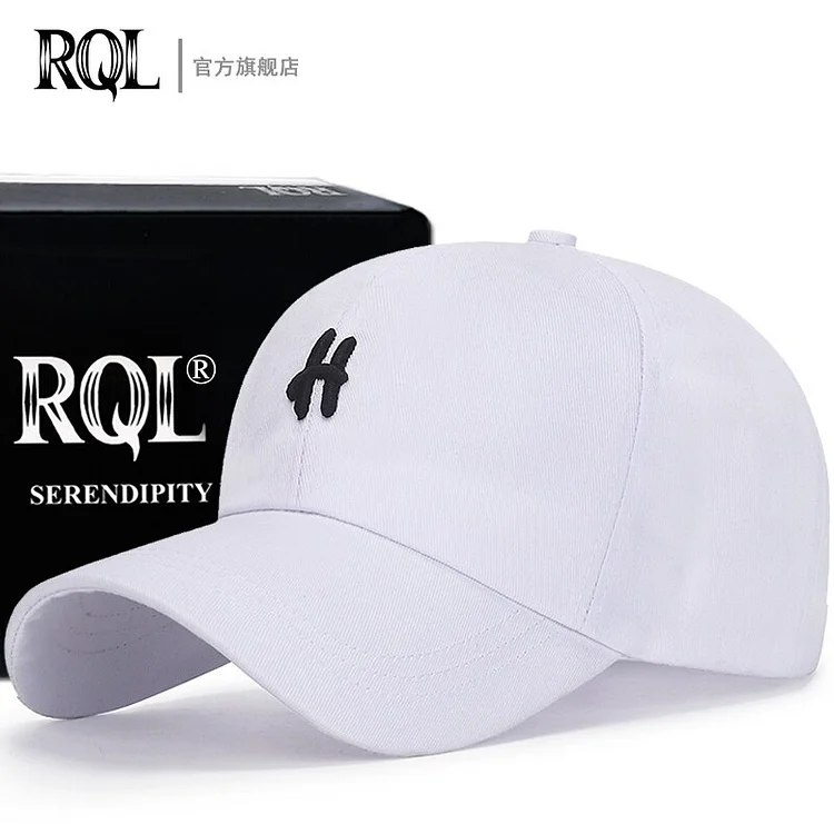 Baseball Cap for Men Women Sports HatEmbroidery Luxury Brand Summer Winter Sun Hat Breathable Show Face Smaller Hip Hop