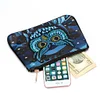 Owl 5D DIY Art Special Shaped Diamond Painting Wristlet Wallet Women Clutch Mosaic Bag