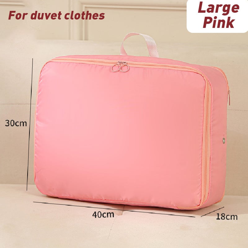 🔥Flash Sale 55% off ✨Ultra Space Saving Self Compression Organizer