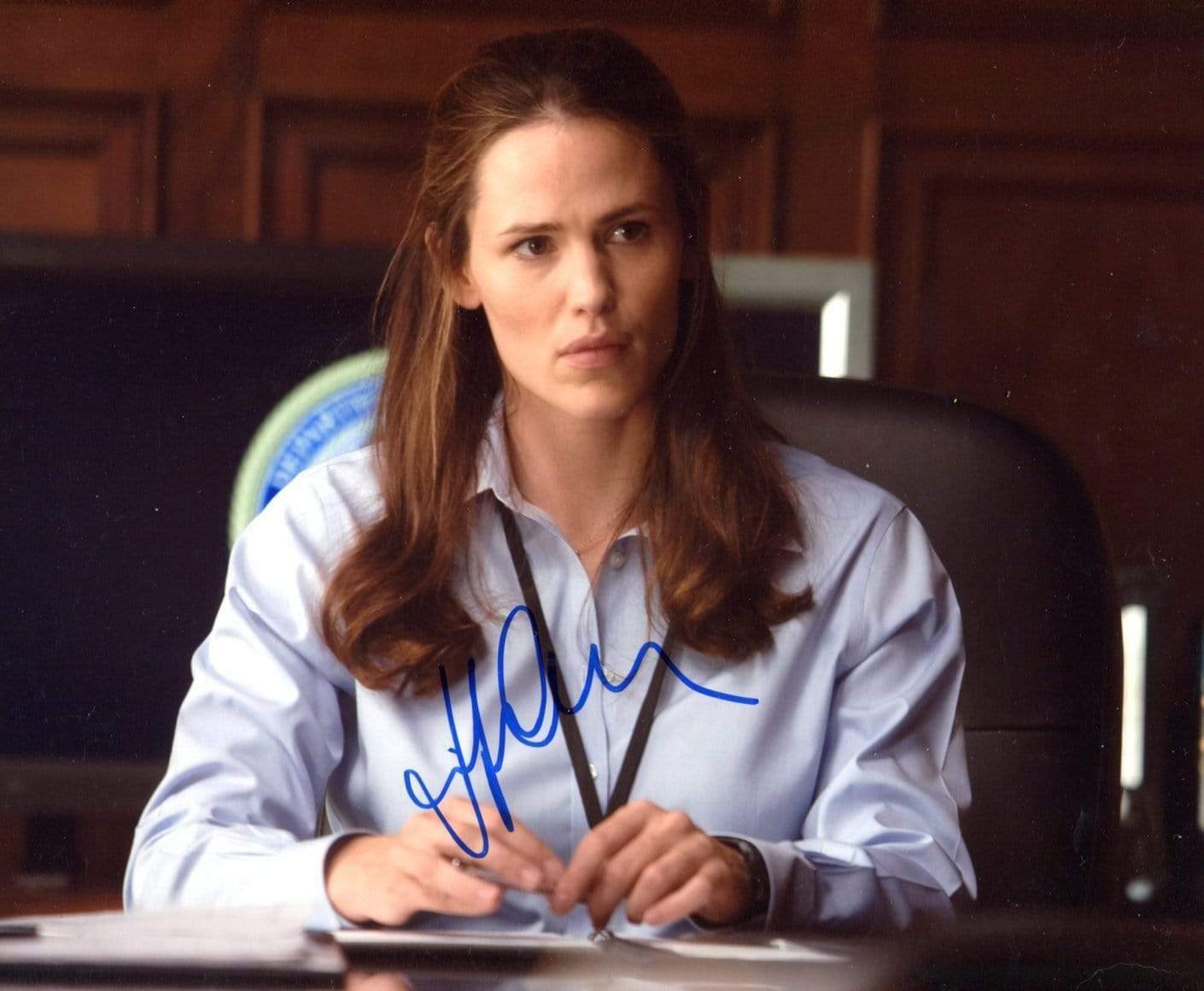 Jennifer Garner ACTRESS autograph, signed Photo Poster painting