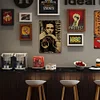 Johnny Cash - Vintage Metal Signs(12*16Inch)