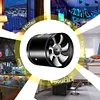 4 6 8 Inch Pipe Air Ventilator 2800RPM Toilet Wall Fan Metal for Bathroom Toilet