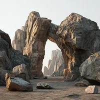 Stone Realm - Diamond Painting