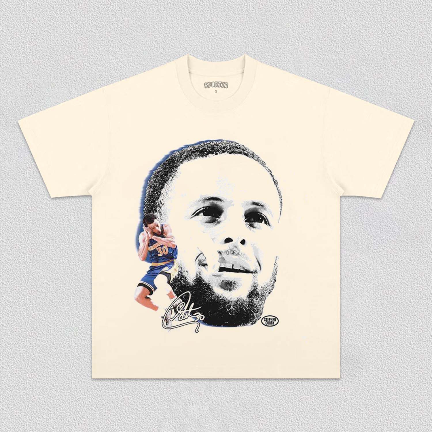 CURRY TEE
