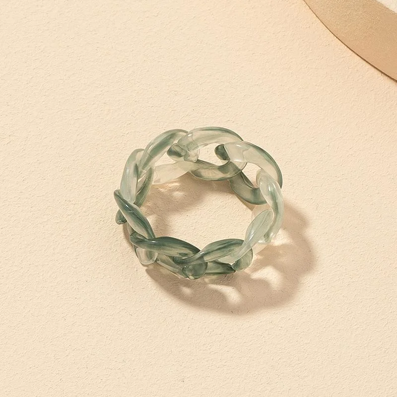 Chain ring